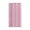 Pink_Base#595, variant on Sheer Curtains Voile Rod Pocket Transparent Gauze Drapes | Polyester Window Panel Sunshade | Lightweight Breathable Living Room Bedroom Glass Door | 51.9x72in Single Curtain