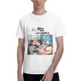 thumbnail image 1 of Camiseta de Manga Corta para Hombres Re:Zero, 1 of 5