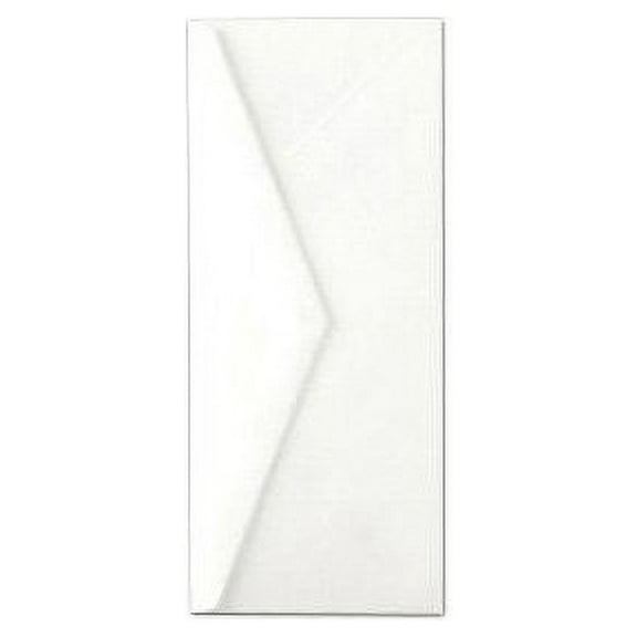 Crane & Co. Pearl White Envelopes (PE8111)