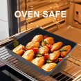thumbnail image 5 of Japanese Omelette Pan Nonstick, Large Tamagoyaki Pan with Detachable Handle, Oven Safe, 9 x 8, 5 of 5