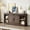 Brown, variant on 59" Farmhouse TV Stand for Televisions Up to 65" TVs, Entertainment Center with Sliding Barn Doors and Storage Cabinets, Modern TV Console Table, Media Furniture for Living Room, Bedroom