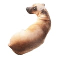 thumbnail image 1 of Almohada relajante de peluche HESITONE para muñeca con material suave con forma de perro de dibujos animados para, 1 of 8