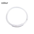 thumbnail image 4 of Cuello de mascotas LED LIGHTING Suministros para mascotas Ajustable USB Carga Luminosa Pérdida Luminosa Accidentes Cuellos de Luz Collars Safety Para El Outdoor Medium Colorful Eigraketly HA010373-15, 4 of 6