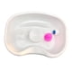thumbnail image 5 of Lavabo de cabecera para mujer, estación de lavado de cabello con cojín para la cabeza, bandeja de lavado para salón de noche, abuela discapacitada, 5 of 10