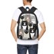 thumbnail image 4 of Fotbe Colors Cats Mochila para Hombre y Mujer - Tela Oxford 600D Resistente - Mochila Impermeable de Gran Capacidad para Escuela, Viajes y Senderismo, 4 of 6