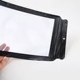 thumbnail image 6 of A4 Full Page Magnifier Large Sheet Magnifying Reading Aid, 6 of 9