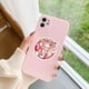 thumbnail image 4 of Genshin Impact Cartoon Character Stickers, Set of 50, Waterproof and UV Resistant, Great for All Your Gadgets, 4 of 5