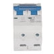 thumbnail image 5 of Disyuntor 10KA 2P Interruptor de desconexión de CC profesional para sistema solar fotovoltaico DC500V D125 125A, 5 of 9