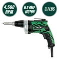 thumbnail image 2 of Atornillador 1/4" Metabo HPT 0-4500 RPM, 2 of 3