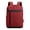 Red, variant on HGIEYS Travel Backpack for Mens Large Capacity Carrying Case Expandable Laptop Waterproof Storage Bag