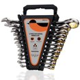 thumbnail image 1 of Juego de llaves SUZUME SM2512 12 piezas con trinquete cromado vanadio, 1 of 7