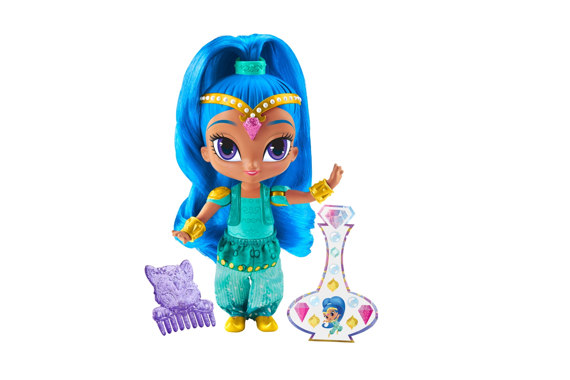 shimmer and shine toys walmart