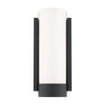 thumbnail image 4 of WAC Lighting Blake 5" LED 3000K Transitional Metal Wall Sconce in Black, 4 of 5