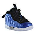 thumbnail image 2 of Nike Little Posite One XX Infant/Toddler Shoe Dark Neon Royal/Black/White 898060-500, 2 of 6