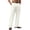 5# Light Gray, variant on Dress Pants Mens Casual Baggy Wide Leg Pleated Slacks Vintage Stylish Loose Fit Work Trousers Khaki M