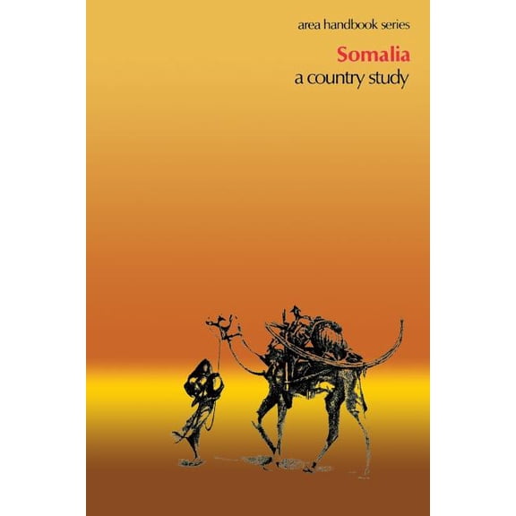 Somalia: A Country Study