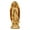 Gold, variant on Blessed Virgin Mary Statue BC Catholic Our Lady of Grace Statue Holy Mother Mary Décor for Indoor Home or Outdoor Yard Patio Lawn Hallway Religious Gift 11.8" H