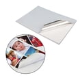 thumbnail image 4 of Papel Adhesivo de Vinilo Imprimible de Primera 25/50 Piezas Hojas de Calcomanía a Prueba de Agua para Impresora de Inyección Mate, 4 of 8