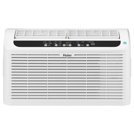 Haier Serenity Series Quiet 6,000 BTU Window Air Conditioner (Best Wall Air Conditioner 2019)