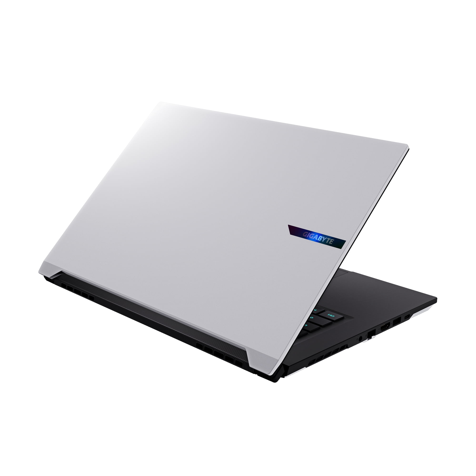 GIGABYTE AERO X16 16" Laptop, AMD Ryzen AI 7 350, 32GB RAM, 1TB SSD, GeForce RTX 5070, 165Hz IPS, Lunar White, 1WH93USC64DH
