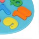thumbnail image 4 of Learning Number Board Toy Educational Silicone Number Puzzle Board for Children Preschool, 4 of 4