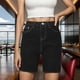 thumbnail image 3 of WILLBEST Jeans Mujer Pantalones Vaqueros de Moda para Mujer, de Cintura Media, Elásticos, Con Bolsillos, Cómodos, Informales, para Uso Diario. Extra Grande, 3 of 5
