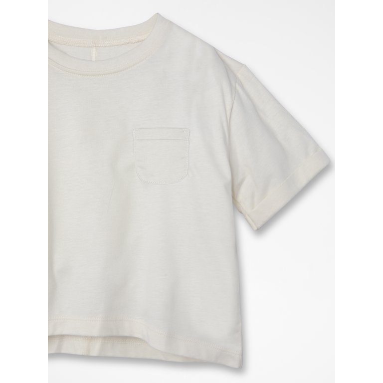 Little Star Organic Toddler Girl 3Pk Boxy Tees, 12M-5T - Walmart.com Little Star Organic Toddler Girl 3Pk Boxy Tees, 12M-5T - Walmart.com