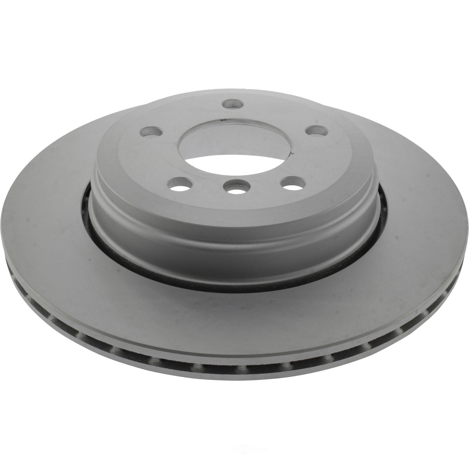 Centric Parts Disc Brake Rotor P/N:320.34074H Fits select: 2008-2010 BMW 528, 2004-2007 BMW 530