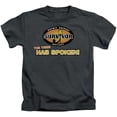 thumbnail image 2 of Survivor Tribe Has Spoken Youth 18/1 T-Shirt Charcoal, 2 of 2
