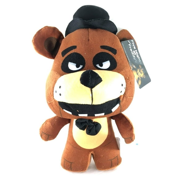 Five Nights At Freddy's Freddy Plush Doll Toy, 10 Inch