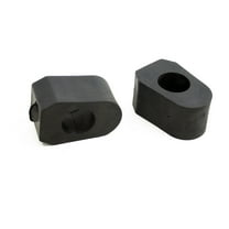 Mevotech GK6161 Suspension Stabilizer Bar Bushing Fits select: 1971-1981 PONTIAC FIREBIRD, 1976-1981 CHEVROLET CAMARO