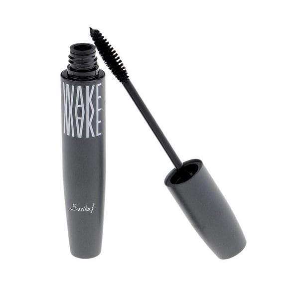 Rímel para Extensión de Pestañas Resistente , Herramiento de Maquillaje de Belleza Yuyangstore Mascara Negro