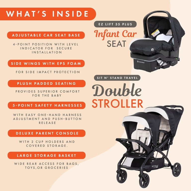 adaptery cybex Gazelle S Car Seat Adapter for CYBEX, Maxi-Cosi® Mico 30 and Nuna PIPA BFCM2024_10 Autlaycil 10ft Cantilever Offset designed for convenience Color:Firebug