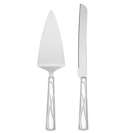 Lenox Bridal Adorn Cake Knife and Server