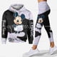 thumbnail image 2 of Conjunto deportivo de Nueva Sudadera con capucha 3D para mujer, suéter con capucha, pantalones de Yoga, ropa interior de Yoga deportiva, sudaderas de anime a la moda, 2024, 2 of 5