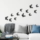 thumbnail image 2 of 12 Figuras Decorativas Mariposas Better Place Negro, 2 of 3