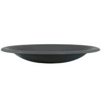 Sunnydaze Classic Elegance 33" Round Wood-Burning Black Finish Replacement Fire Pit Bowl