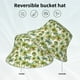 thumbnail image 2 of Balery Green Hawaii Palms Sombreros para el sol para hombre y mujer, sombrero de pescador con UPF 50+, 2 of 6