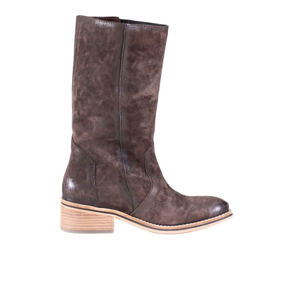 Diba True Womens Col Lide Round Toe Zippered Mid Calf Boots