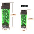 thumbnail image 1 of Aquarium Fish Tank Fluidized Moving Bed Filter Bubble Bio Media Filter With Air Stone And Sponge Fi, 1 of 3