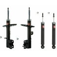 thumbnail image 2 of Front & Rear Suspension Strut Shock Absorbers Kit for Nissan Murano 08-13, 2 of 3