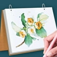 thumbnail image 4 of Professional Sketch Pad 32k 16k A 5 A4 Size 160GSM AcidFree Paper Art Book For Artists, 4 of 10