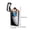 #3947-A, variant on Cevemin 6-Arc Fingerprint Touch Lighter USB Rechargeable Windless Lighter with Power Display