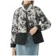 thumbnail image 2 of Chaquetas y abrigos casuales sin capucha de manga larga para mujer, ropa de invierno, abrigo cálido de talla grande, chaqueta de manga larga, abrigo para mujer, 2 of 8