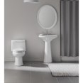 thumbnail image 2 of Kohler K-3828 Cimarron 1.28 Gpf One-Piece Elongated Comfort Height Toilet, 2 of 4