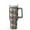 Grey, variant on 40oz Halloween Tumbler with Handle, Haunted Ghost Candy | Print | Halloween Gifts for Men & Women | with Lids and Straws | Stainless Steel Insulated | Coffee Travel Mug