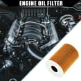 thumbnail image 3 of Unique Bargains 1 Set No.11427837997 Engine Oil Filter Transmission Oil Filter for BMW E90, 3 of 6