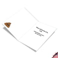 thumbnail image 2 of NobleWorks Jumbo Funny Baby Greeting Card (Parents) 8.5 x 11 Inch with Envelope (1 Pack) Big, Jumbo Shower, Announcement The Poop J9284BBG, 2 of 6