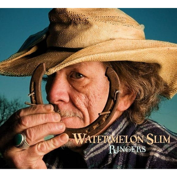 Watermelon Slim - Ringers - Blues - CD