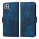 thumbnail image 1 of Funda GANGXUN para Samsung Galaxy A22 5G con diseño acolchado elegante, cuero PU, protección total y ajuste preciso, 1 of 5